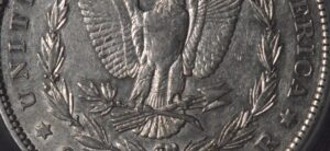 "HANG NAIL"! 1880-O $1 Morgan Silver Dollar Coin VAM-48/1A Hangnail SEGS AU50!