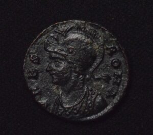 Beautiful Condition, Beautiful Grade! Ancient Roman Roman Bronze Roma AE-Follis Roma/She-Wolf!