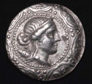 Macedon Under Rome 167-148 B.C AR Tetradrachm Ch AU Beautiful Strike, Beautiful Surfaces, an Eye Pleaser!