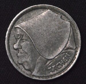 1920 Germany Notgeld 1 Groschen Foreign Coin