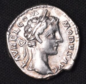 RARE! HIGH GRADE YOUNG COMMODUS (YOUNG EMPEROR COMMODUS) GREAT CONDITION!