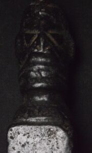 RARE Meteorite Sculpture!