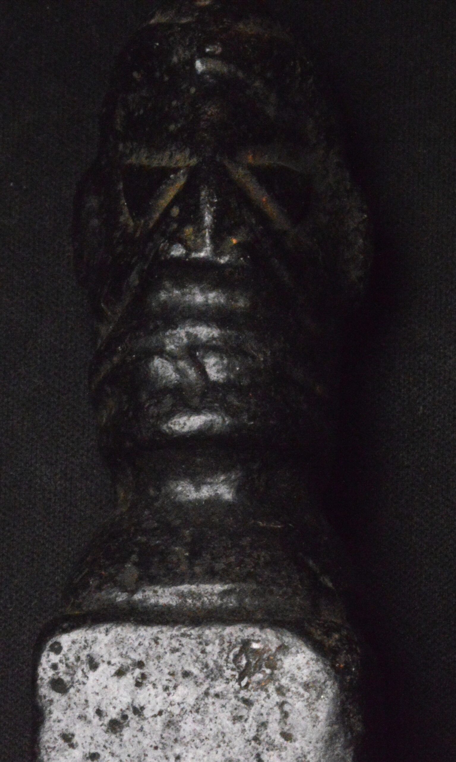 RARE Meteorite Sculpture!
