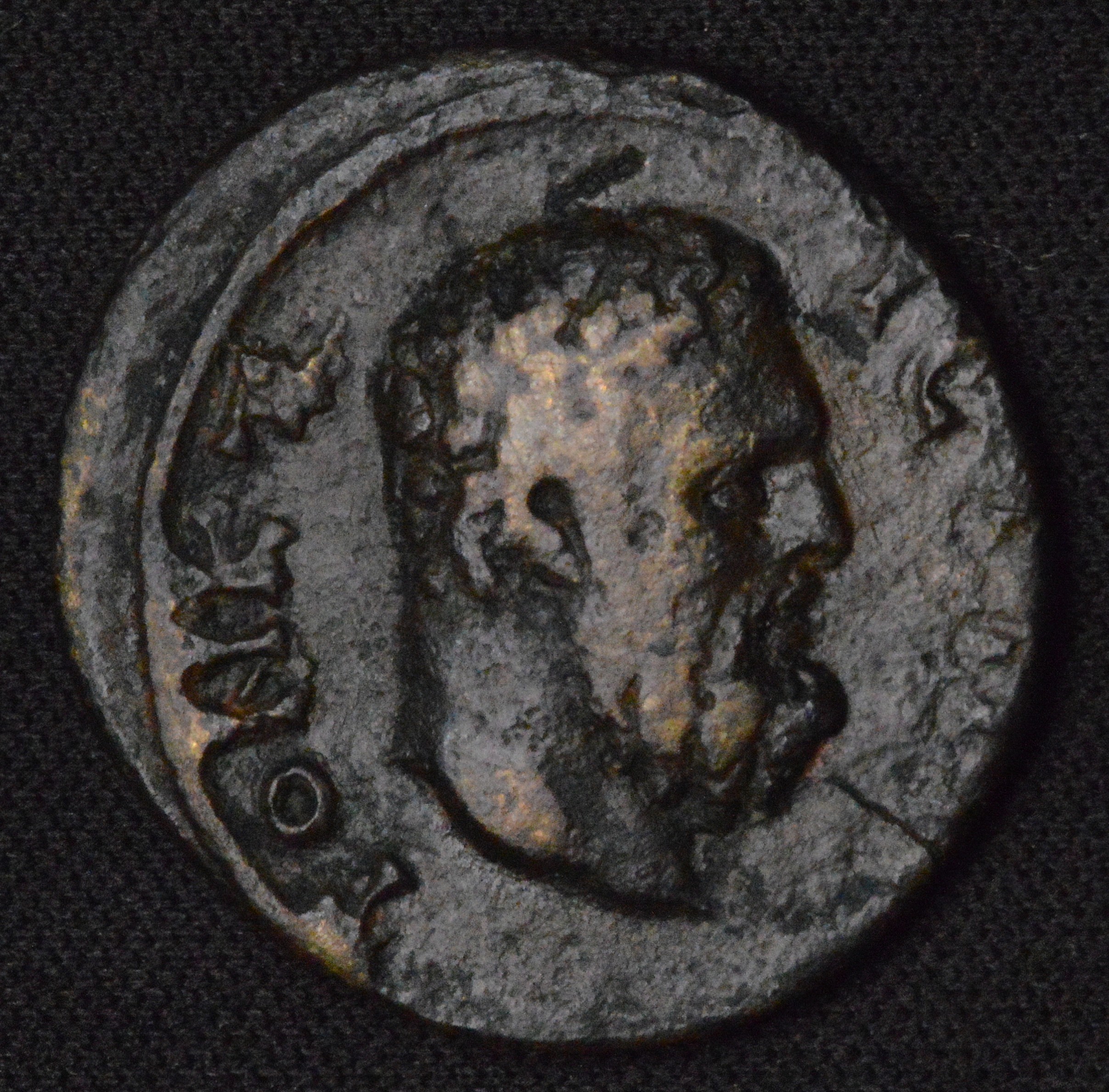 Bithynia, Kios. Under Roman Rule, Semi-autonomous AE Herakles Galley